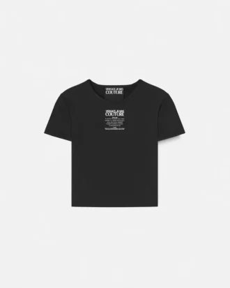 Garantie-Logo-Crop-T-Shirt
