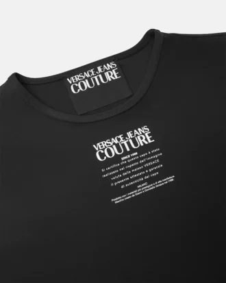 Garantie-Logo-Crop-T-Shirt