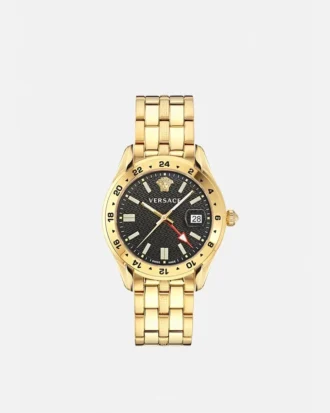 Greca Time GMT-Uhr