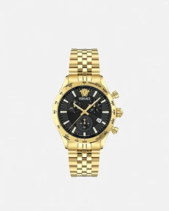Hellenyium Chrono Petite Uhr
