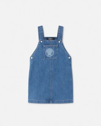 jeans kleid fr kinder 1 330x413 - Jeans-Kleid f&uuml;r Kinder