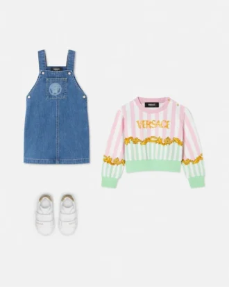 jeans kleid fr kinder 2 330x413 - Jeans-Kleid f&uuml;r Kinder