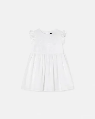 kinderkleid aus bestickter baumwollpopeline 1 1 330x413 - Kinderkleid aus bestickter Baumwollpopeline