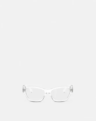 Medusa Biggie Cat-Eye-Brille