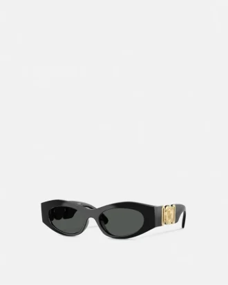 Medusa Biggie Cat-Eye-Sonnenbrille