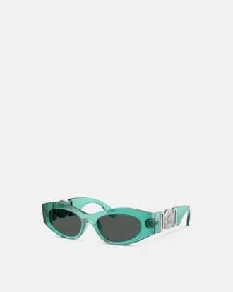 Medusa Biggie Cat-Eye-Sonnenbrille