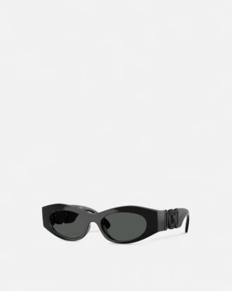 Medusa Biggie Cat-Eye-Sonnenbrille