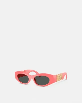 Medusa Biggie Cat-Eye-Sonnenbrille