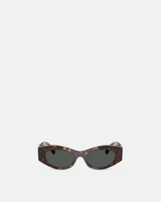 Medusa Biggie Cat-Eye-Sonnenbrille