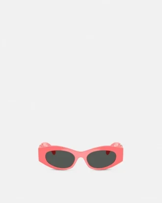 Medusa Biggie Cat-Eye-Sonnenbrille