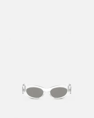 Medusa Biggie Cat-Eye-Sonnenbrille