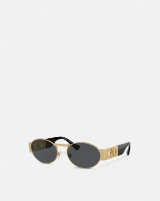 Medusa Deco Oval Sonnenbrille
