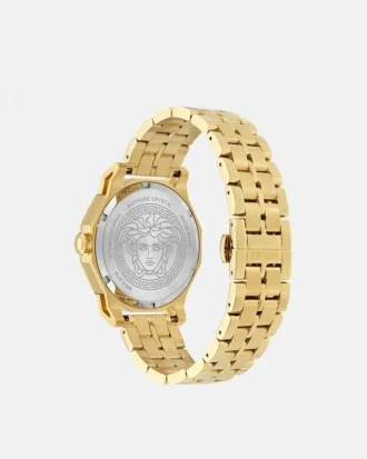 Medusa Deco Uhr