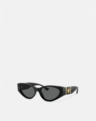 Medusa Legend Cat-Eye-Sonnenbrille