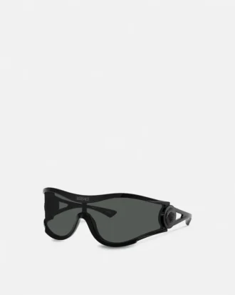 Medusa Medallion Shield Sonnenbrille