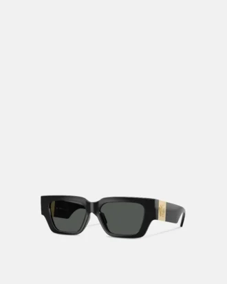 Medusa Plaque Sonnenbrille