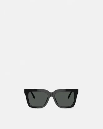 Medusa Plaque Sonnenbrille