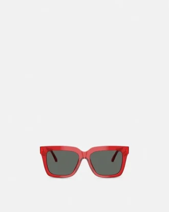 Medusa Plaque Sonnenbrille