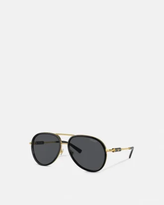 Medusa Roller Pilot Sonnenbrille
