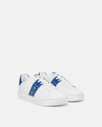 sneakers mit greca verzierung 2 2 330x413 - Sneakers mit Greca-Verzierung