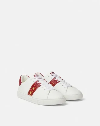 sneakers mit greca verzierung 2 3 330x413 - Sneakers mit Greca-Verzierung