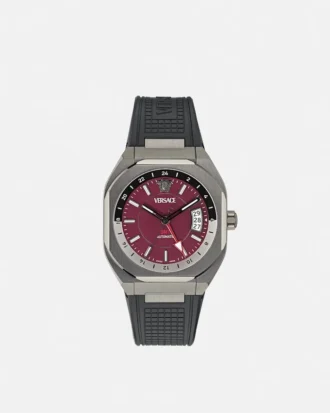 V-Contempo GMT Herrenuhr