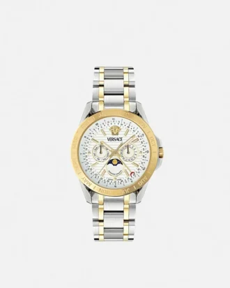 V-Galaxy Moonphase Uhr