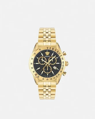 Versace Chrono Master Uhr