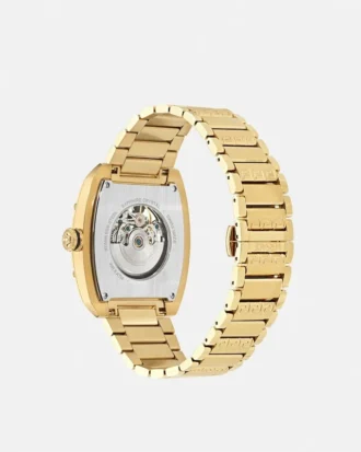 Versace Dominus Skeleton Uhr